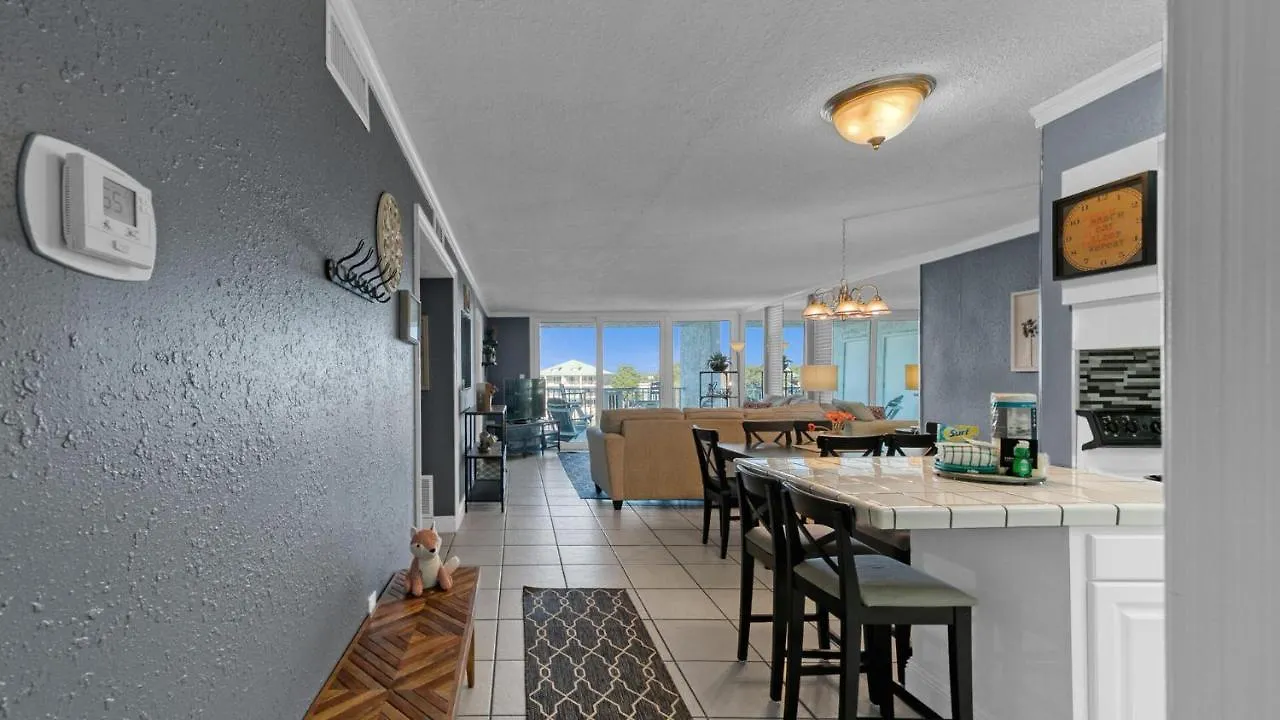 Holiday home Dolphin Point 601B - Remodeled 2Br With Destin Harbor Views Villa