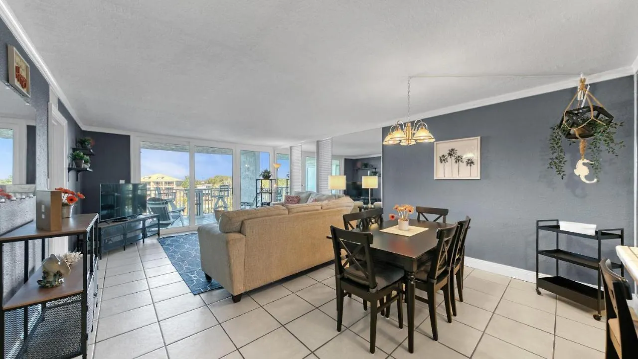 Dolphin Point 601B - Remodeled 2Br With Destin Harbor Views Villa United States