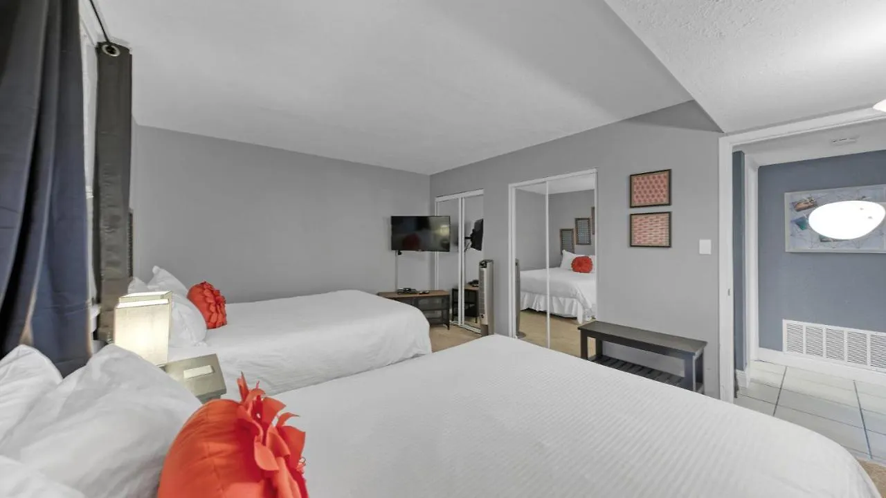Holiday home Dolphin Point 601B - Remodeled 2Br With Destin Harbor Views Villa
