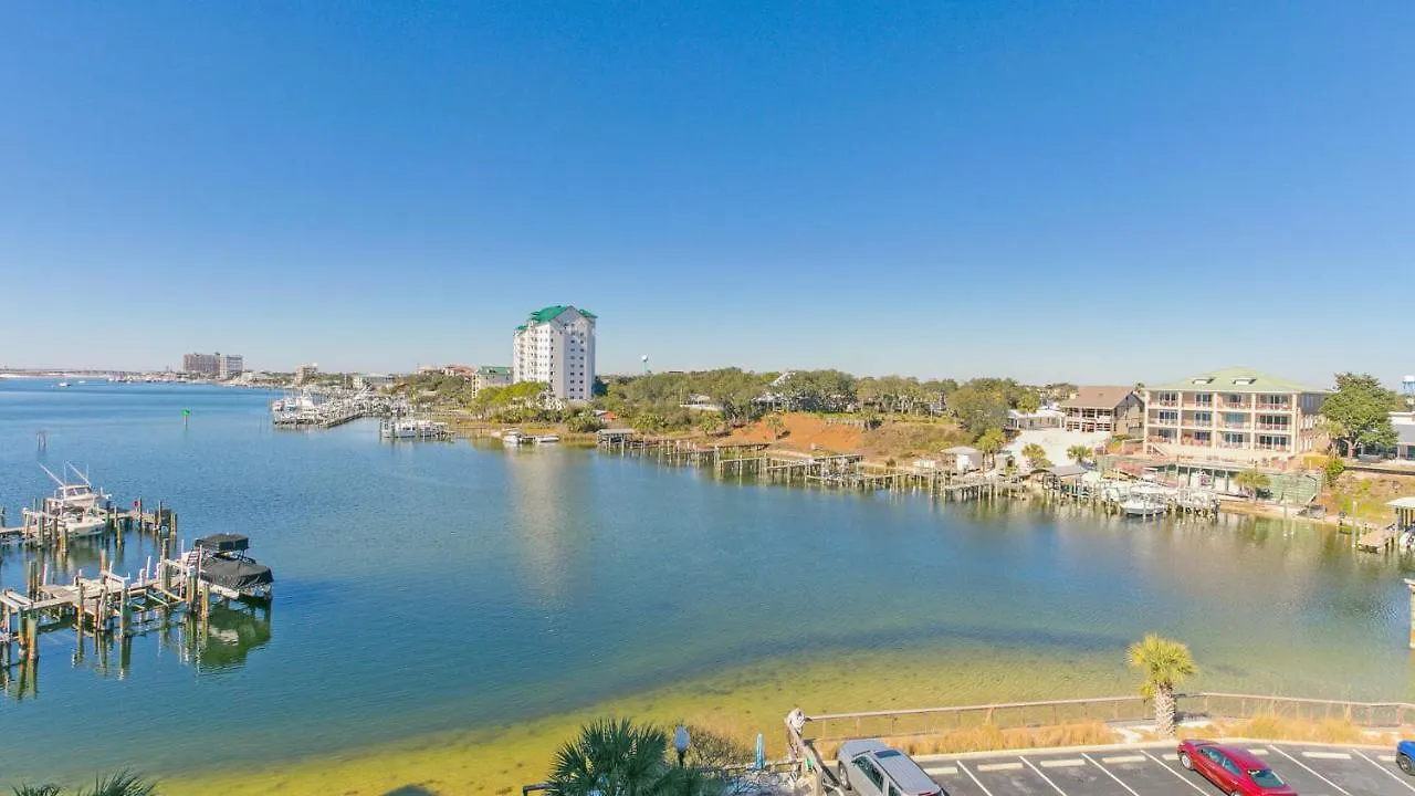 Dolphin Point 601B - Remodeled 2Br With Destin Harbor Views Villa 0*,  United States