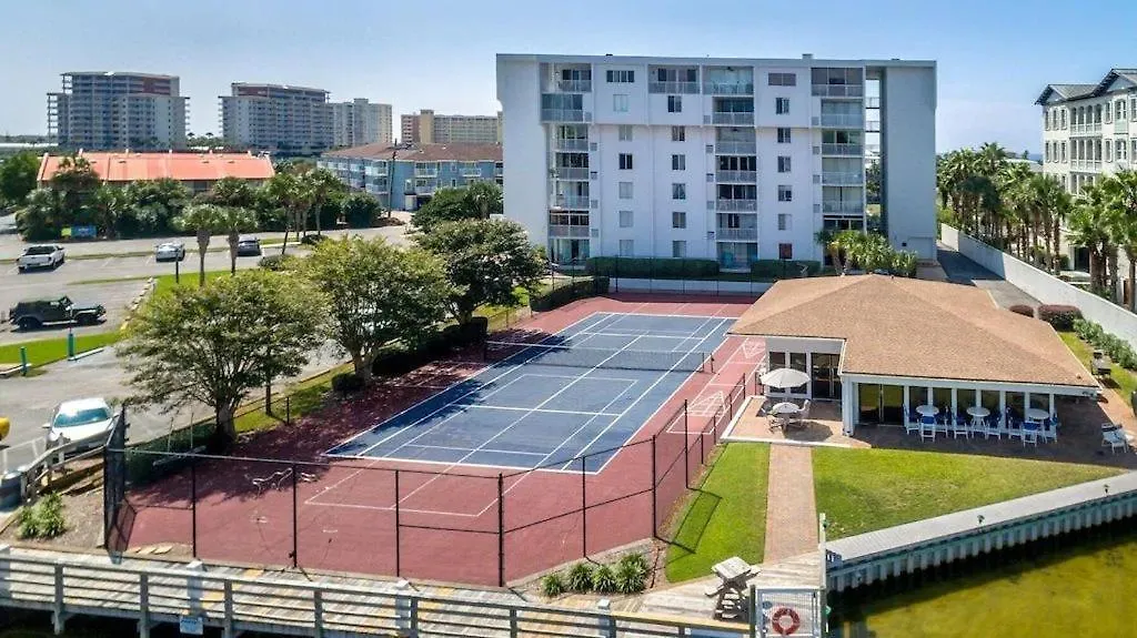 Holiday home Dolphin Point 601B - Remodeled 2Br With Destin Harbor Views Villa