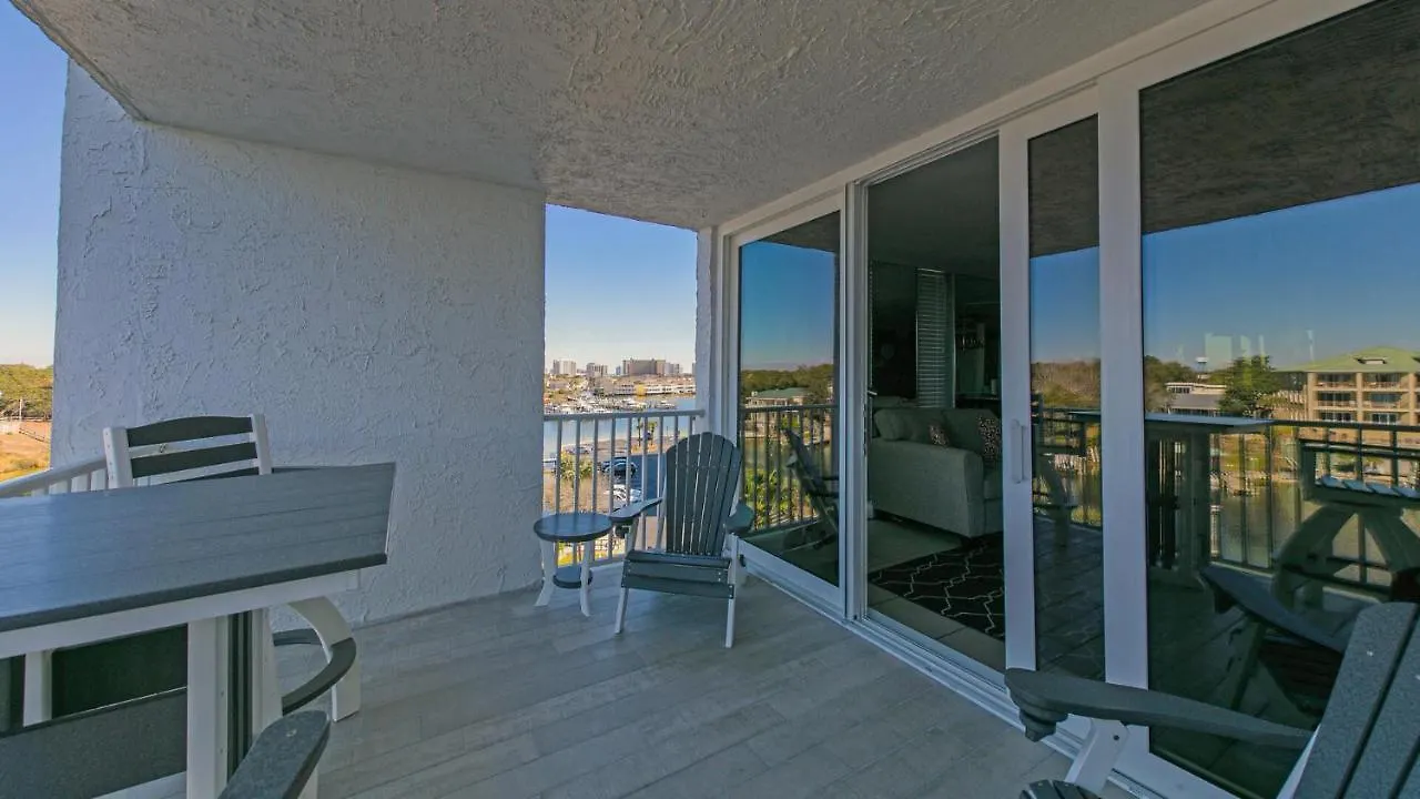 Dolphin Point 601B - Remodeled 2Br With Destin Harbor Views Villa Holiday home