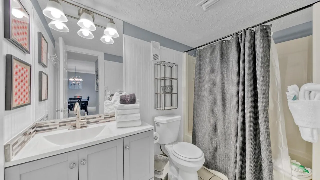 Holiday home Dolphin Point 601B - Remodeled 2Br With Destin Harbor Views Villa United States
