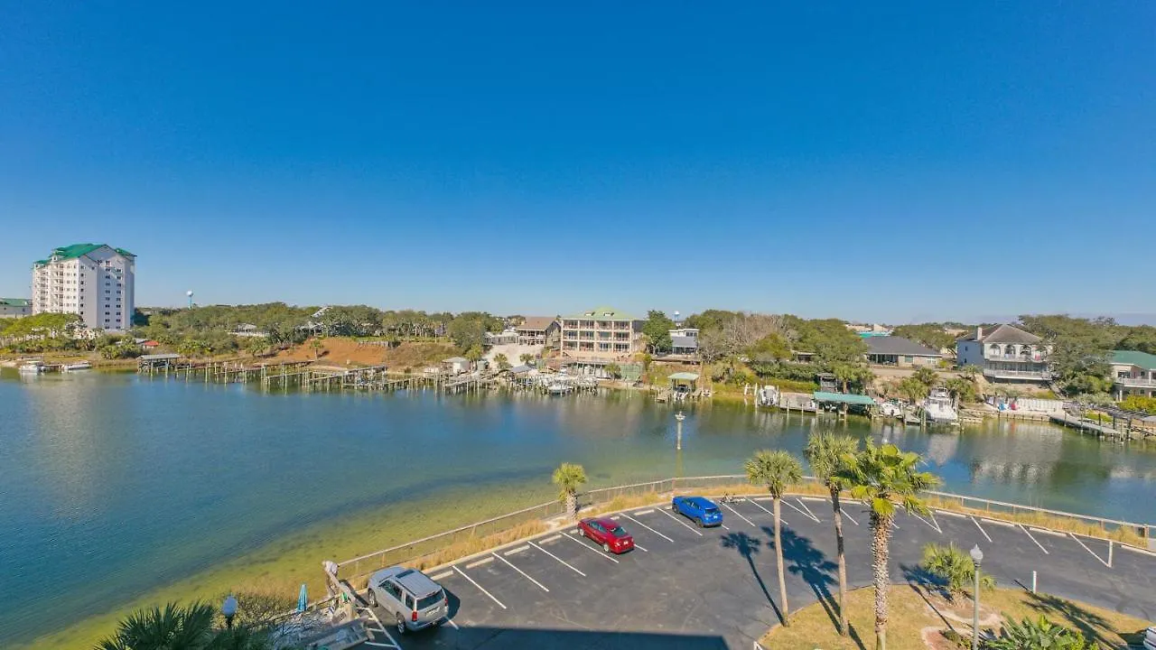 Dolphin Point 601B - Remodeled 2Br With Destin Harbor Views Villa