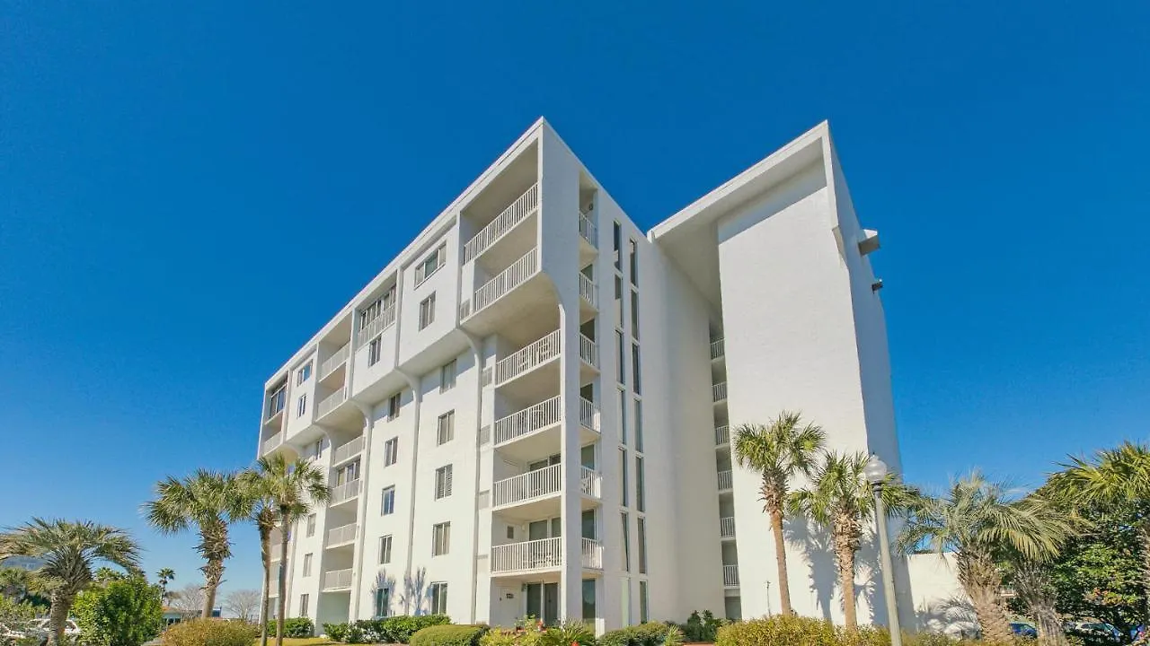 Holiday home Dolphin Point 601B - Remodeled 2Br With Destin Harbor Views Villa