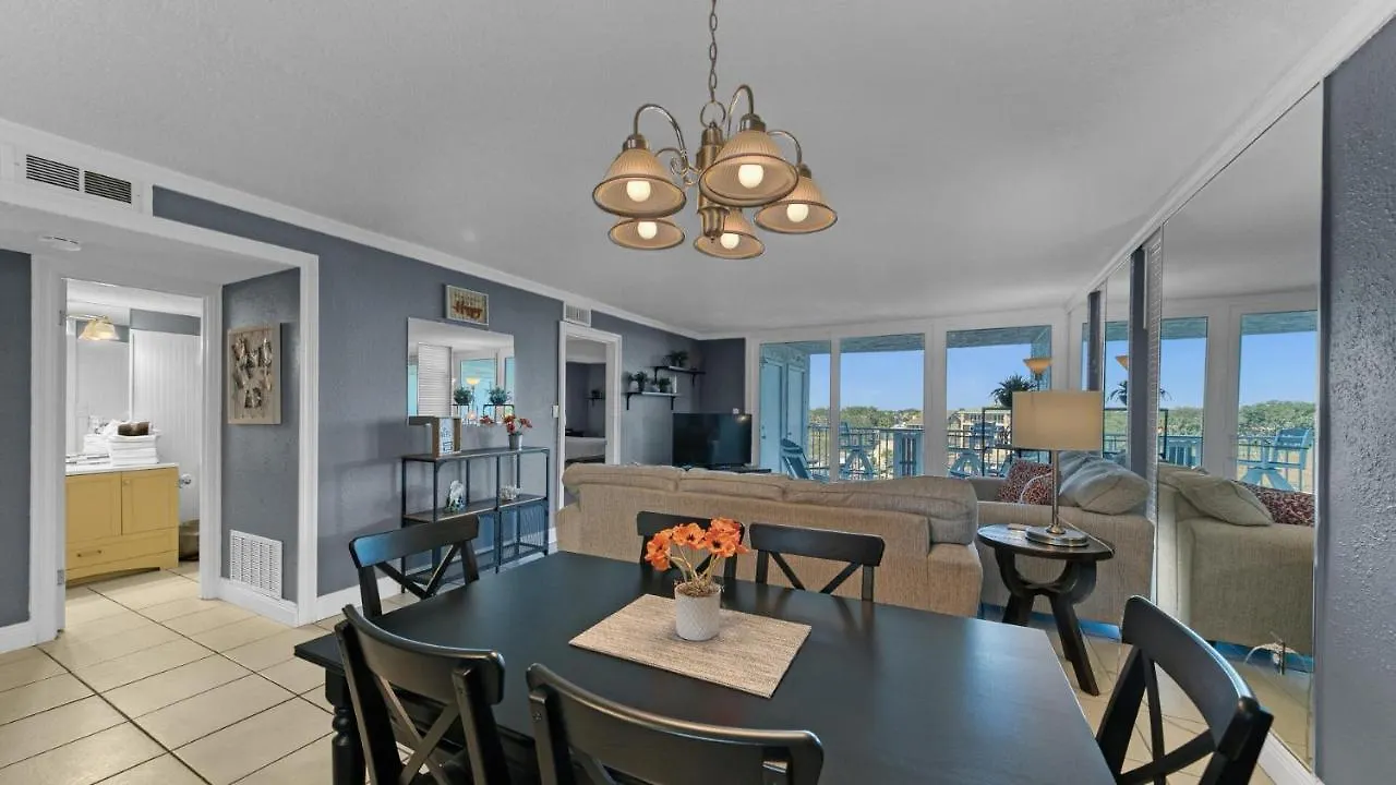 Dolphin Point 601B - Remodeled 2Br With Destin Harbor Views Villa 0*,
