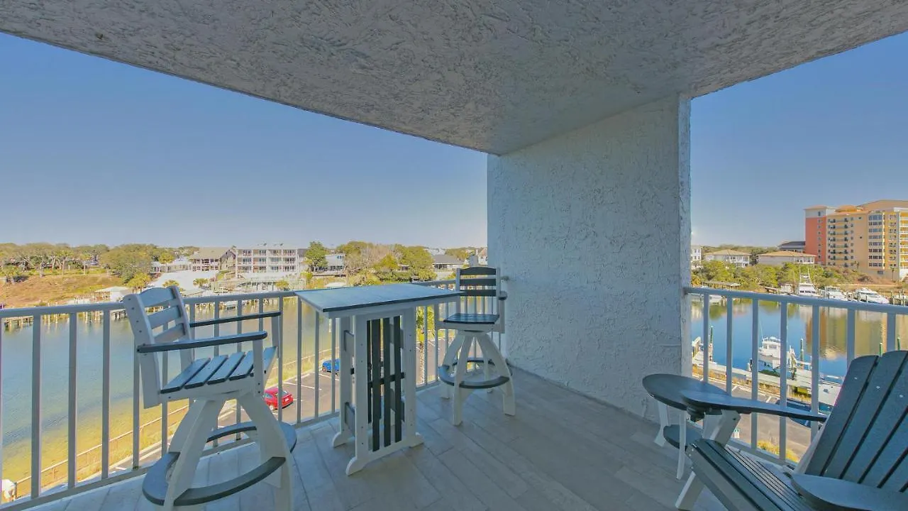 Dolphin Point 601B - Remodeled 2Br With Destin Harbor Views Βίλα