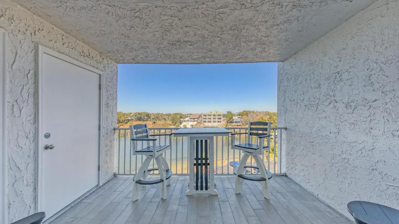 Dolphin Point 601B - Remodeled 2Br With Destin Harbor Views Βίλα
